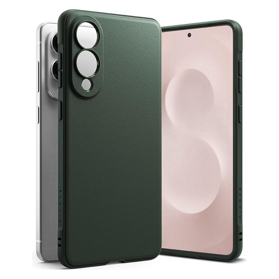 Ringke Onyx Schutzhülle für Samsung Galaxy S25 Edge, Grün (Samsung Galaxy S25 Edge) (195039)