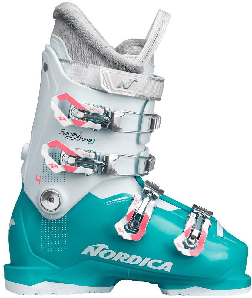 Nordica  - Speedmachine J 4 Girl - 24 - Chaussures de Ski