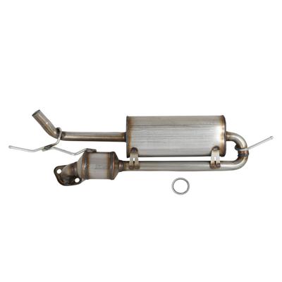 KAMOKA Katalysator 8015182 für SMART