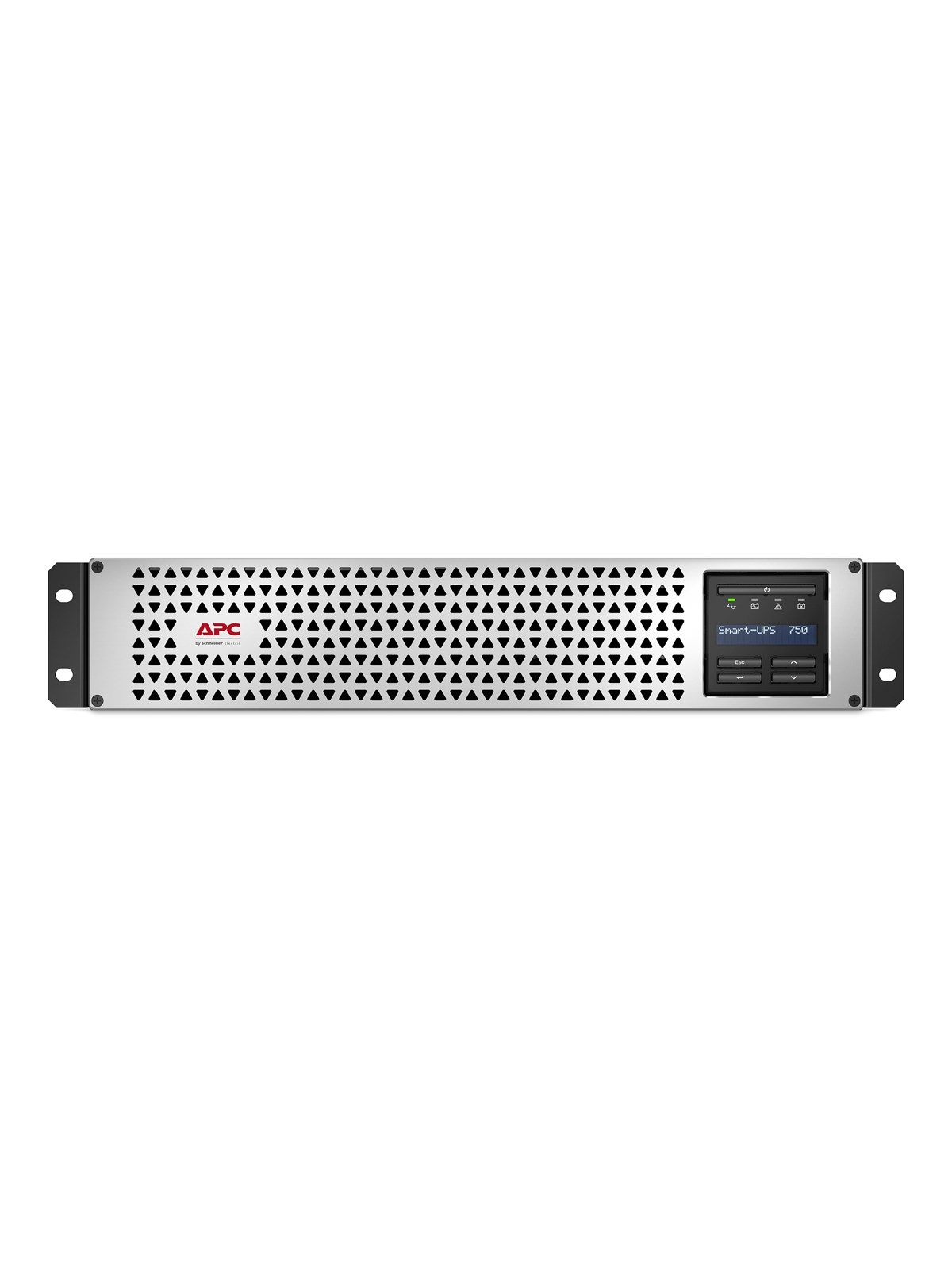 APC SMTL750RMI2UC - Smart-UPS - 750VA/600W - Line Interactive UPS
