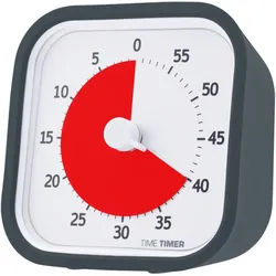 Time Timer MOD 1 Stunde - Dunkelgrau
