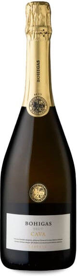 Bohigas Brut Reserva - 75cl