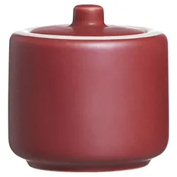 Ritzenhoff & Breker JASPER Zuckerdose ø 8,5 cm - beere