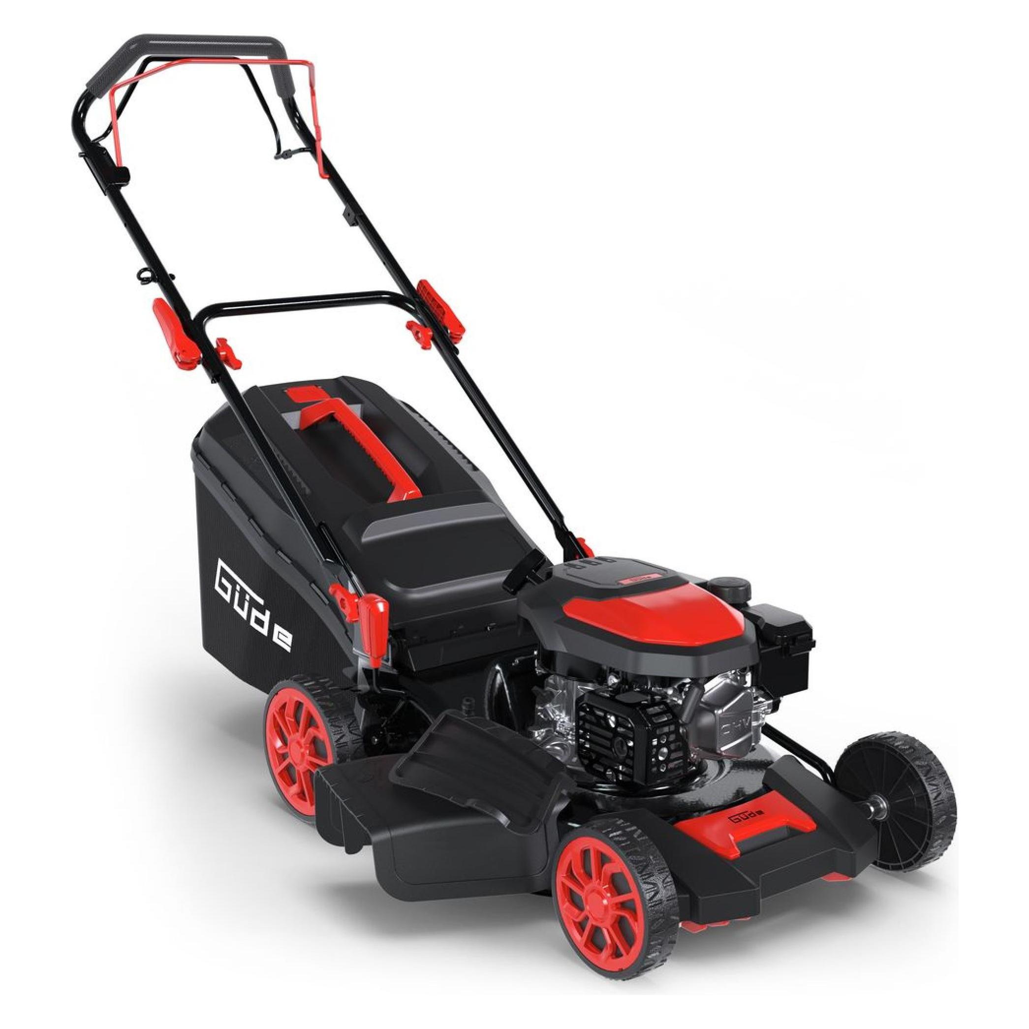 Güde - Rasenmäher ECO WHEELER 462.5 R (Benzinbetrieb) (95509)