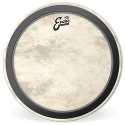 Evans BD18EMADCT - EMAD Calftone Bass Drum Head, 18 Zoll - Bass-Drum-Fell
