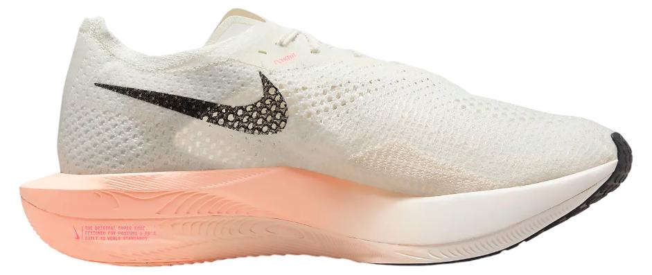 Laufschuhe Herren Nike Vaporfly 3 FW 2024-Beige/Koralle-41