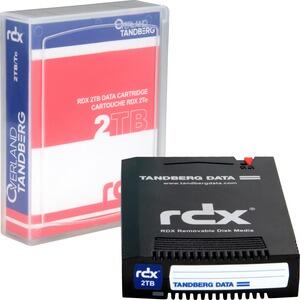 Tandberg Data RDX 2TB HDD Kartusche (8731-RDX)
