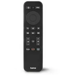 Hama Universal-Fernbedienung für Smart TV & Streaming