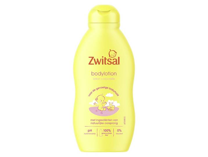 Zwitsal Bodylotion 200 ml.