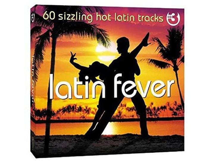 Various - Latin Fever - 60..