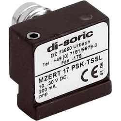 Di-soric Zylindersensor MZERT 17 PSK-TSSL