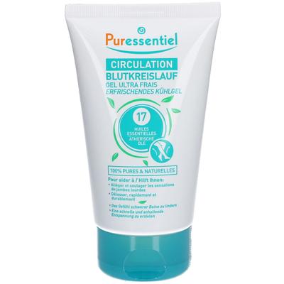 Blutkreislauf erfrischendes Kühlgel 125 ml Gel