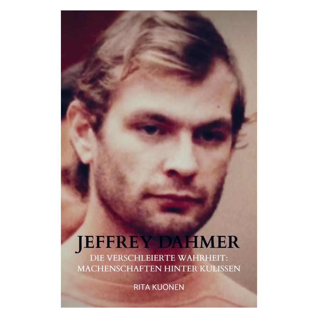 Bookmundo Direct Jeffrey Dahmer (Deutsch, Rita Kuonen) (46908792)