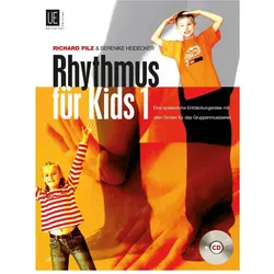 Rhythmus für Kids, Fachbücher von Richard Filz