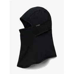 Columbia, Herren, Sturmhaube + Halsschlauch, Sturmhaube Titanium Balaclava - black, Schwarz