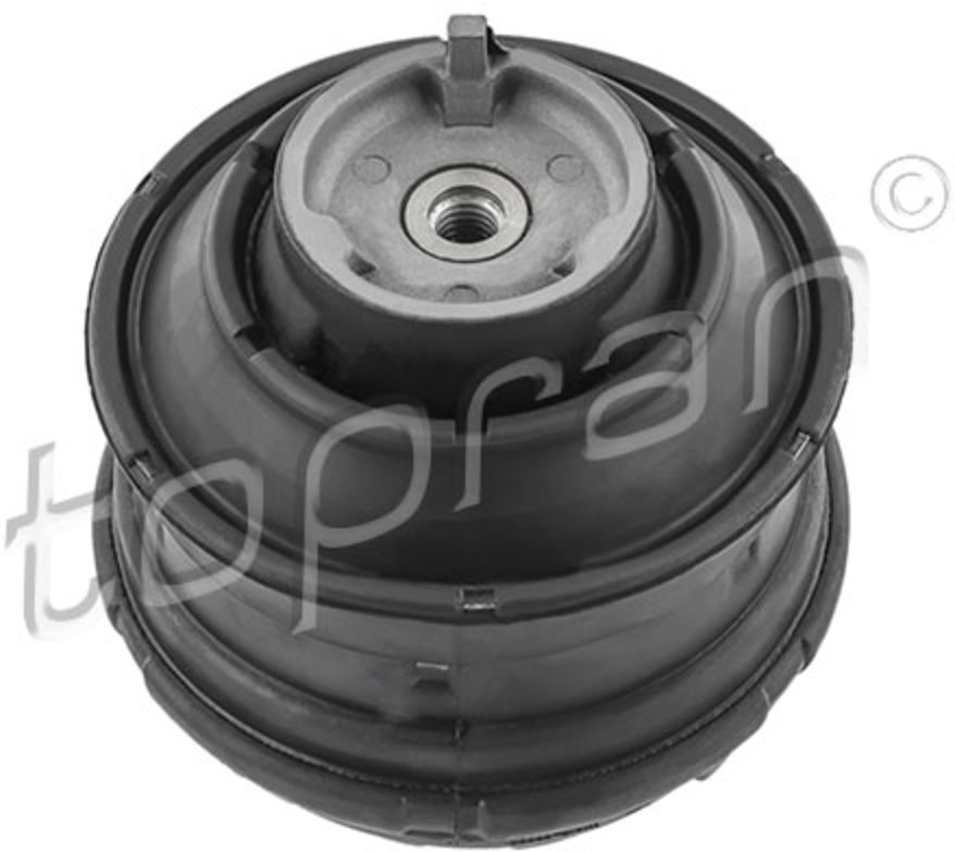 Topran Lagerung, Motor HANS PRIES 407 840 Rechts