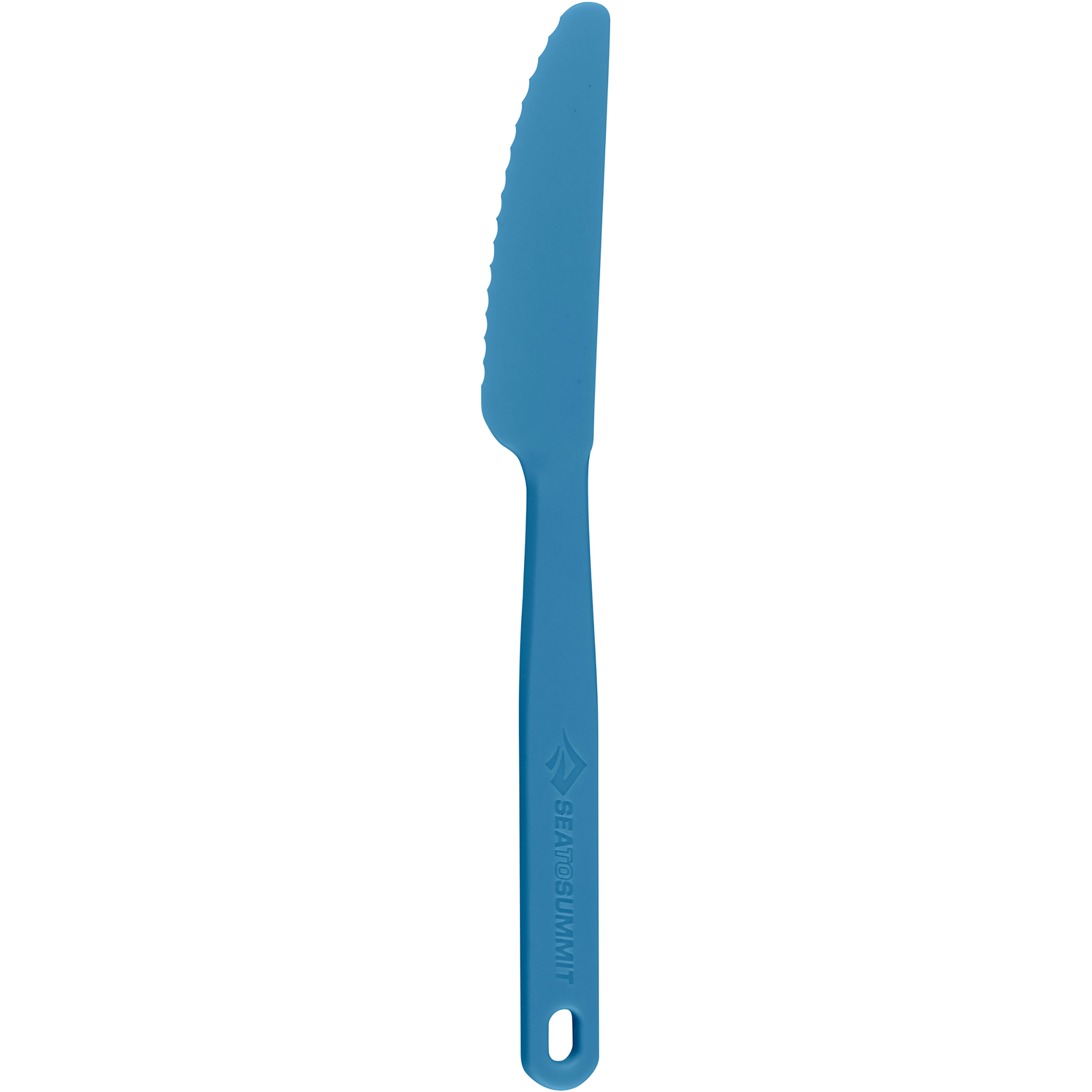 Sea to Summit Camp Cutlery Besteck Campingbesteck weiss Größe Teelöffel/Teaspoon Trekking