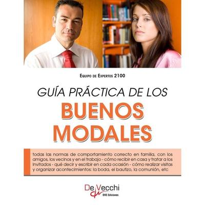 Guía práctica de los buenos modales - Equipo de expertos 2100, Audio, 9798894059013