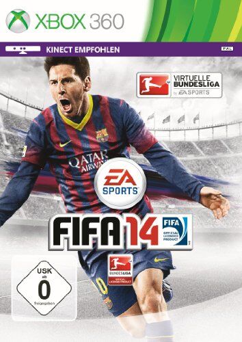 Electronic Arts - FIFA 14 - Preis vom 13.10.2026 19:28:25 h