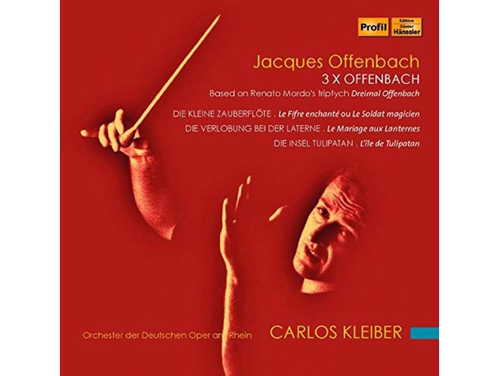 3 x Offenbach