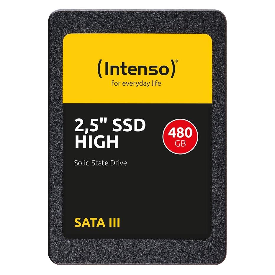Intenso High Performance (480 GB, 2.5") (3813450)