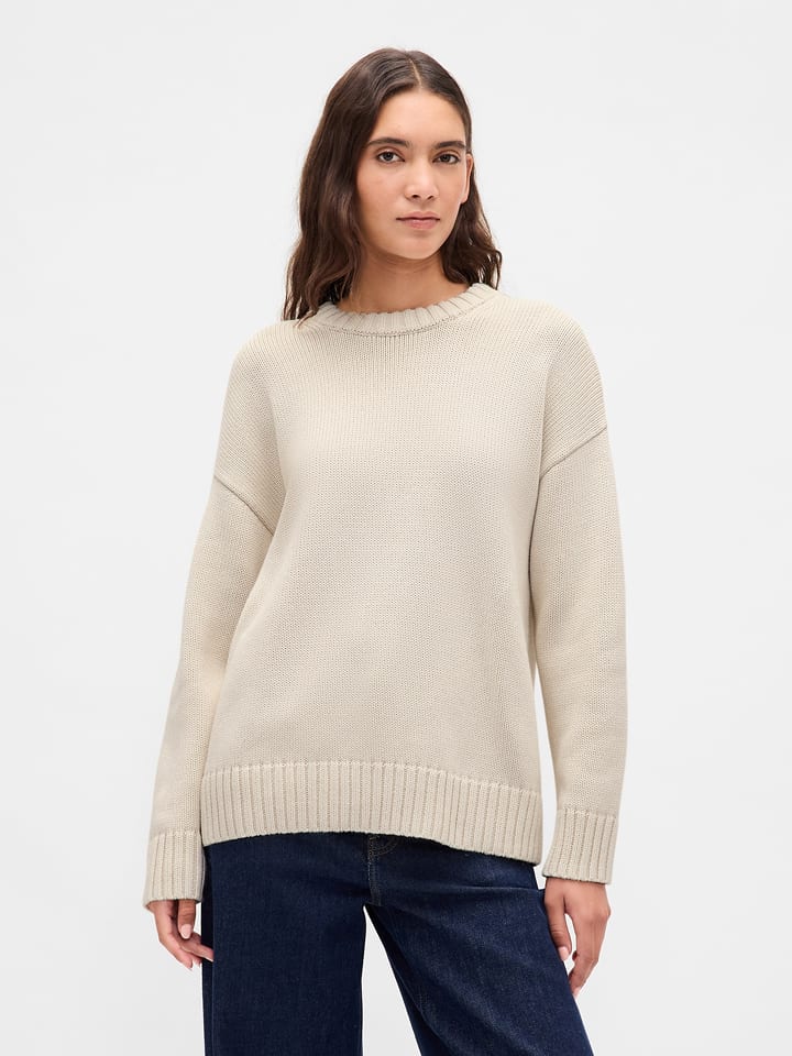 GAP Pullover in Creme - XL