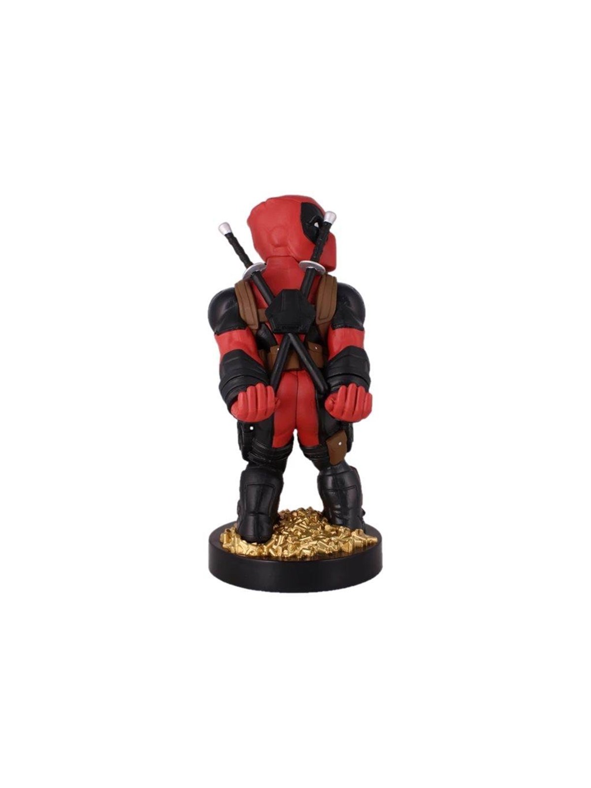 Cable Guys Marvel: Deadpool Plinth - Miscellaneous Zubehör für Spielkonsole