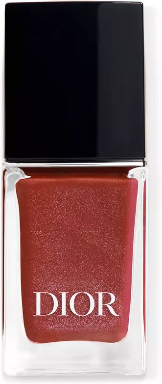 Christian Dior - Gel-Effekt und Couture-Farbe,  Vernis Nagellack, 10 ml,  Coral Pop