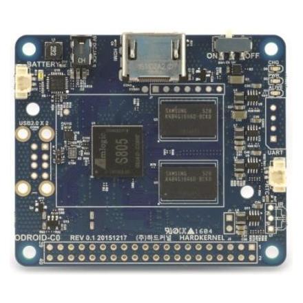 Odroid C0 (G145326484280)