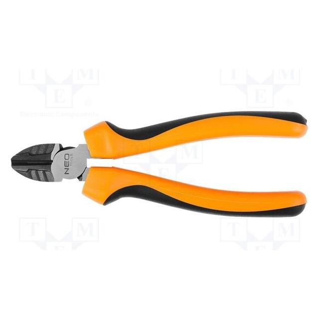 Neo Tools side cutters (side cutters 40% FS 160 mm) (160 mm) (01-156)