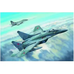Trumpeter Russian MIG-29C Fulcrum