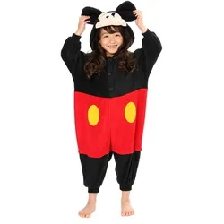 Metamorph Micky Maus Kigurumi (122, 128, 134)