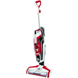 Bissell CrossWave, Nassreiniger, Grau, Silber, Rot