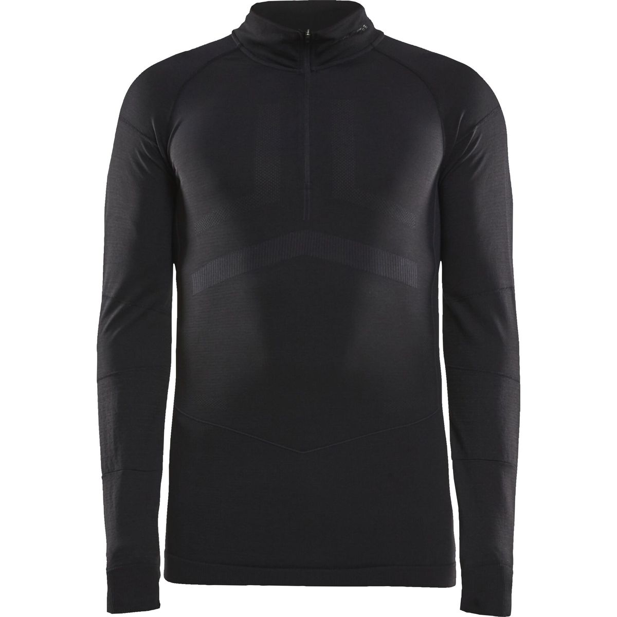 Craft Active Intensity Zip Men black/asphalt (999995) XL 1907934-999995-7