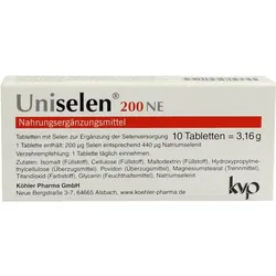 Uniselen 200 Ne 10 ST