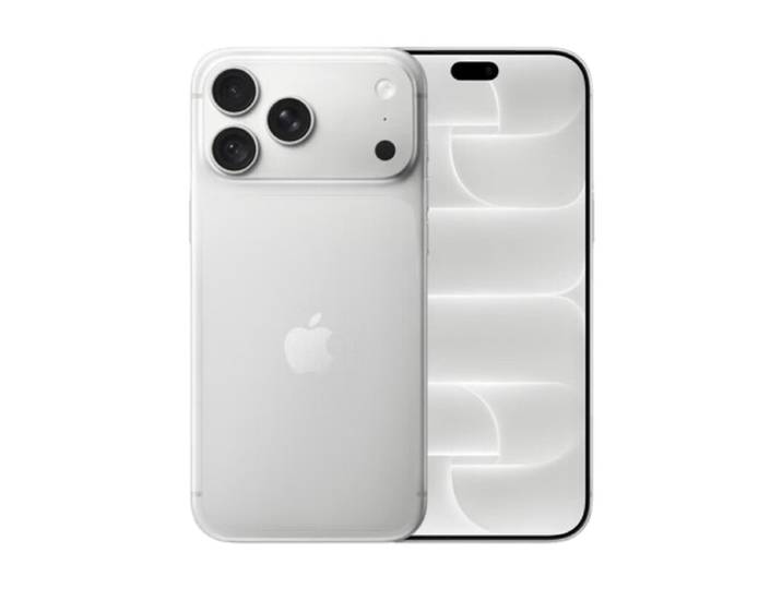 iPhone 18 Pro Max 256 Go Argent