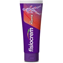 Fisiocrem, Muskelsalbe + Kühlpad, Gel Forte 50 ml (50 ml)