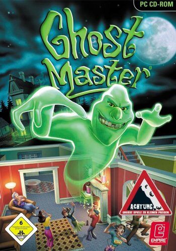 Activision Blizzard Deutschland - Ghost Master [Watch Out!] - Preis vom 19.10.2026 19:33:35 h