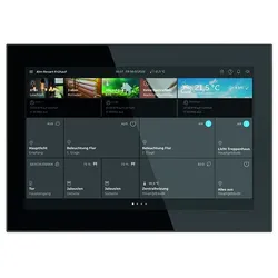 Busch-Jaeger Touchscreen ST/U10.2.11-825 SmartTouch 10 sw/graph