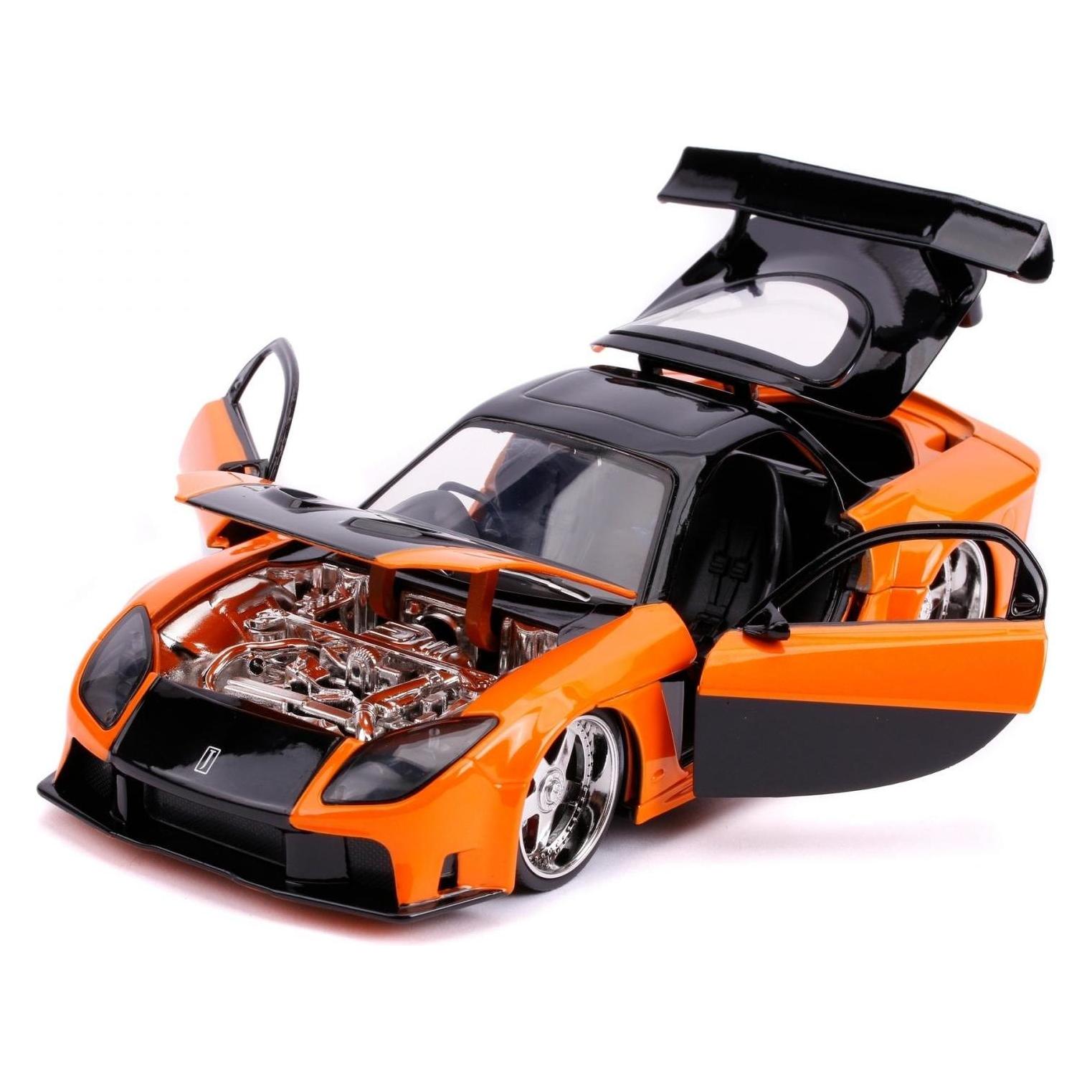 Simba JADA F F Mazda RX-7 1:24 30732 98208 (256199)