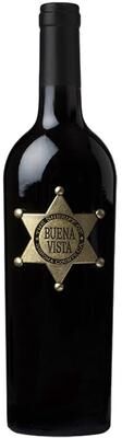 """Buena Vista""" """Buena Vista The Sheriff Red Blend 2022 Red Wine - California"""