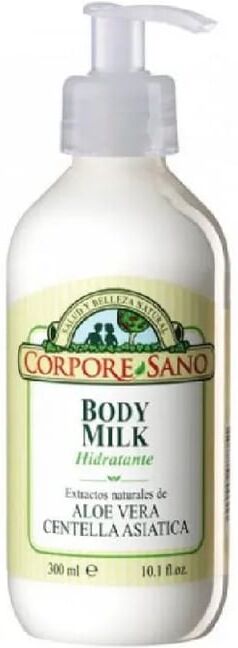 Corpore Sano Leite Corporal Aloe Centella 300 ml