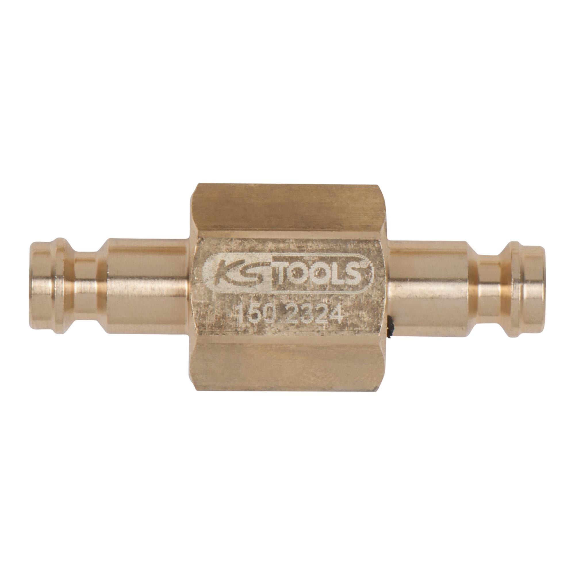 KS Tools Adapterstück beidseitig 3/8", kurz (150.2324)