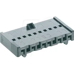 LUM 3114 08 - Minimodul - Steckverbinder, 8-polig, Raster 2,5 mm