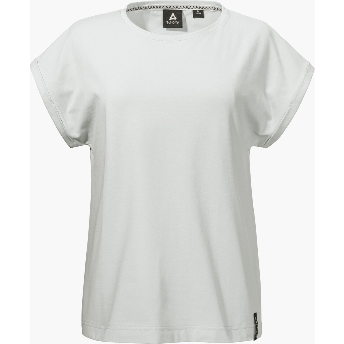 Schöffel T-Shirt Style Serenio WMN grau (9000) 38 13673-24273-9000-38