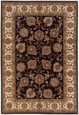 Style Haven Annapolis Bordered Traditional Area Rug