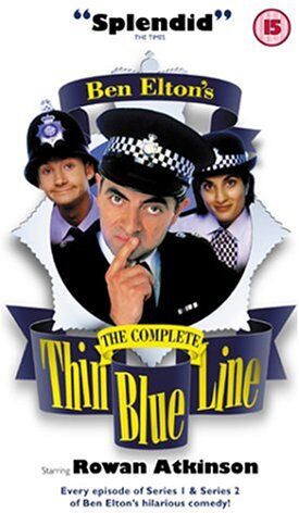 John Birkin - The Thin Blue Line - The Complete Thin Blue Line [2 DVDs] [UK Import] - Preis vom 09.10.2026 07:28:09 h