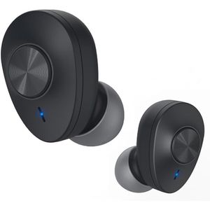 Hama Kopfhörer Freedom Buddy, schwarz, In-Ear, mit Mikrofon, Bluetooth