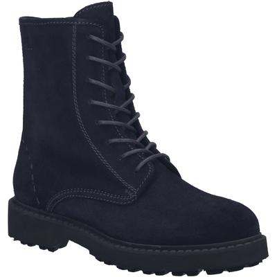 Stiefel JOSEF SEIBEL "Bridget 02, ocean", Damen, Gr. 39, blau (ocean), Obermaterial: 100% Rindsleder Leather cow., Schuhe Stiefel