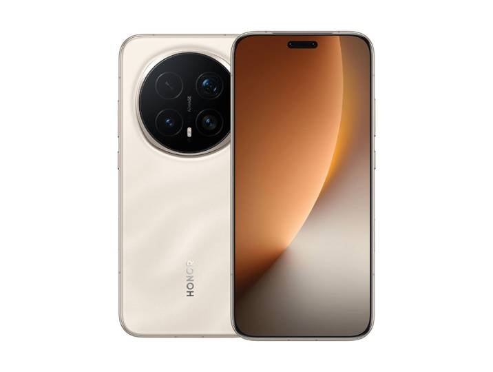 Honor Magic 8 Pro 512Go Sunrise Gold